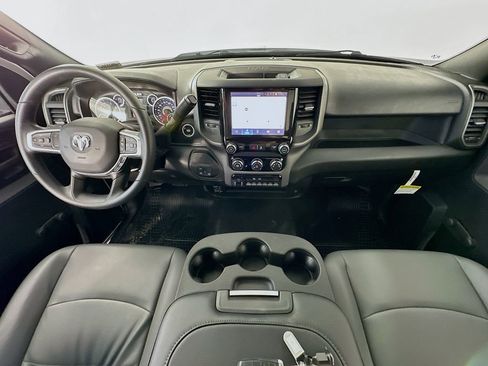 New 2026 RAM 3500 Tradesman AWD/4WD image 9