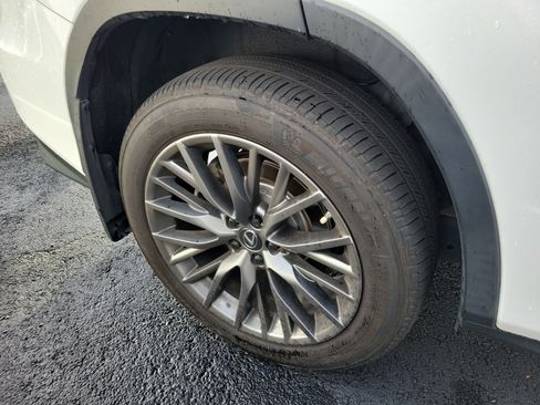 Used 2021 Lexus RX 350 F Sport AWD/4WD image 18