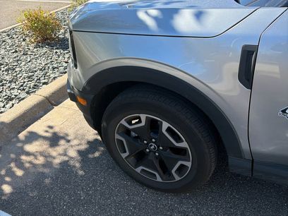 Used 2023 Ford Bronco Sport Outer Banks w/ Tech Package