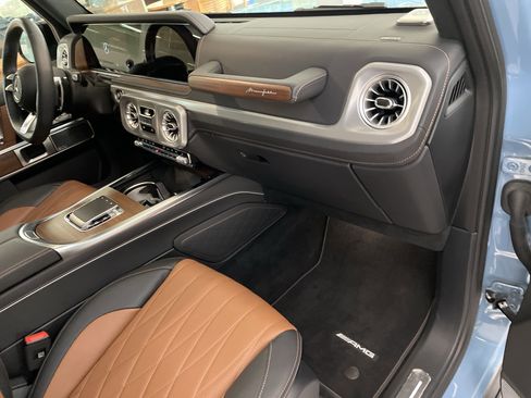 Certified 2025 Mercedes-Benz G 63 AMG 4MATIC image 46