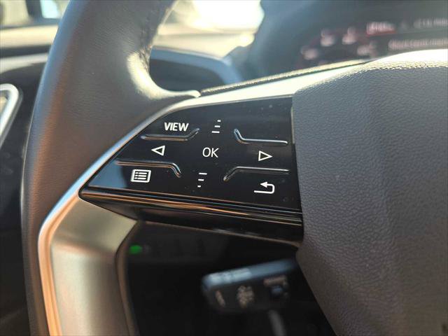 Used 2023 Audi Q4 e-tron Premium Plus w/ Premium Plus AWD/4WD image 36