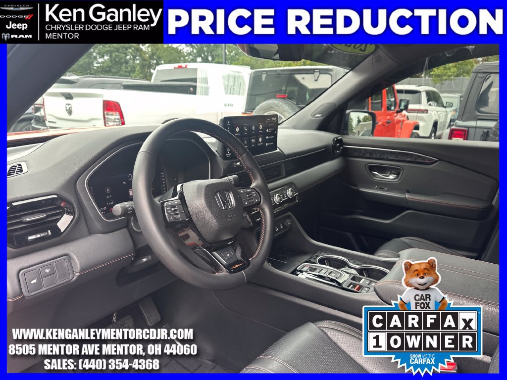 Used 2026 Honda Passport TrailSport Elite image 18