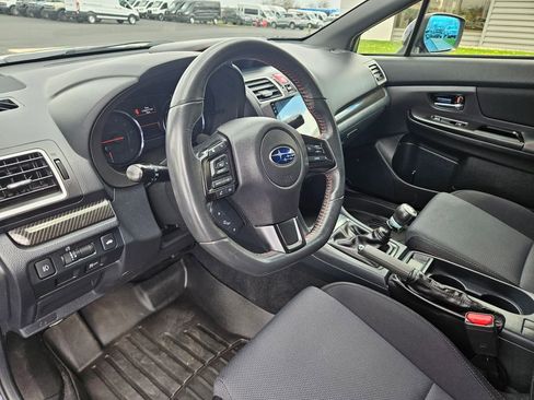 Used 2018 Subaru WRX AWD/4WD image 15