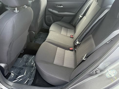 Used 2023 Nissan Sentra SV w/ All-Weather Package image 11