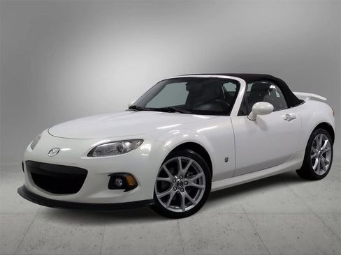 Used 2013 MAZDA MX-5 Miata Grand Touring w/ Premium Pkg image 1