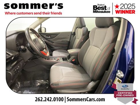 Certified 2023 Subaru Forester Sport image 10