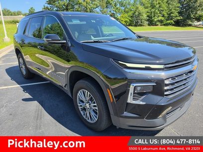 Used 2026 Chevrolet Traverse LT w/ Driver Confidence Package
