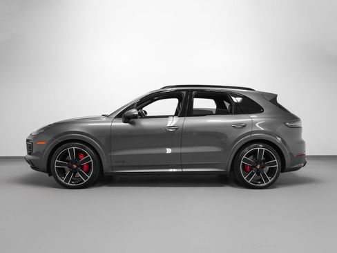 Certified 2021 Porsche Cayenne GTS AWD/4WD image 2