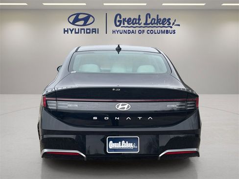 New 2026 Hyundai Sonata SEL image 4