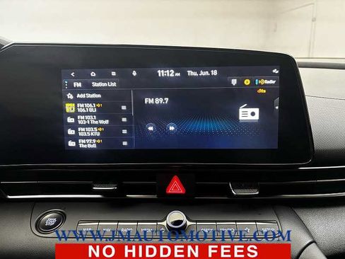 Used 2023 Hyundai Elantra N Line FWD image 26