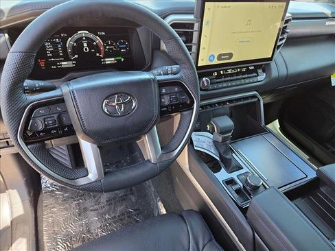 New 2026 Toyota Sequoia Platinum AWD/4WD image 3