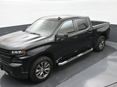 Used 2022 Chevrolet Silverado 1500 RST w/ Z71 Off-Road Package AWD/4WD image 33