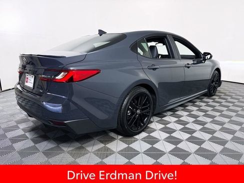 Certified 2026 Toyota Camry SE FWD image 23
