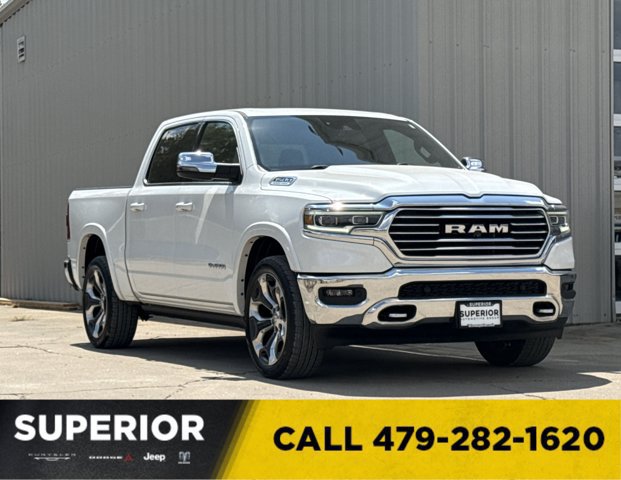 Used 2023 RAM 1500 Limited AWD/4WD image 1