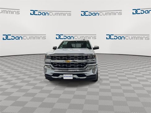Used 2017 Chevrolet Silverado 1500 LTZ w/ Sport Package image 3