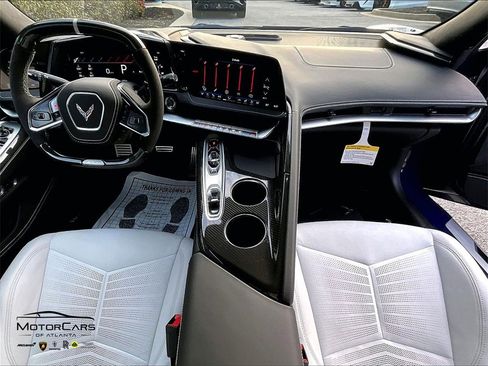 Used 2026 Chevrolet Corvette ZR1 w/ ZR1 Carbon Fiber Aero Package image 13