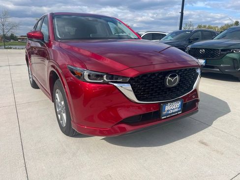 Certified 2025 MAZDA CX-5 AWD 2.5 S w/ Select Package image 2