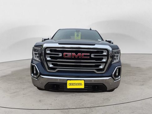 Used 2019 GMC Sierra 1500 SLT w/ SLT Premium Plus Package AWD/4WD image 2