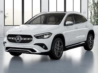 New 2026 Mercedes-Benz GLA 250 4MATIC