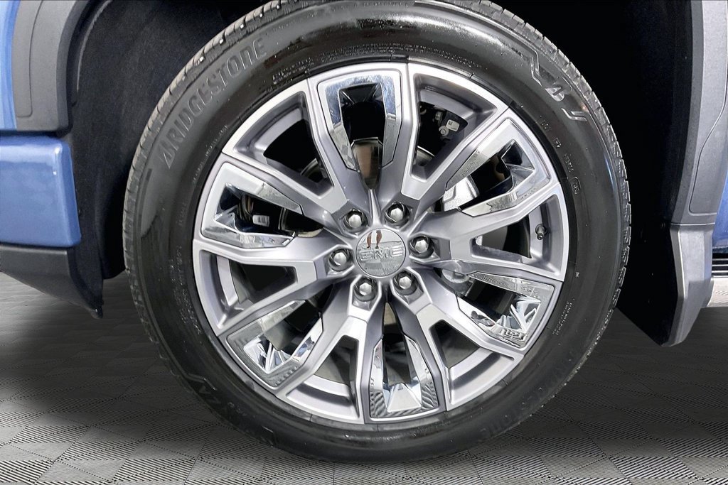 Used 2025 GMC Sierra 1500 Denali AWD/4WD image 30
