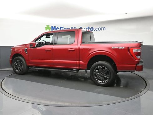 Used 2023 Ford F150 Lariat w/ Equipment Group 502A High AWD/4WD image 24