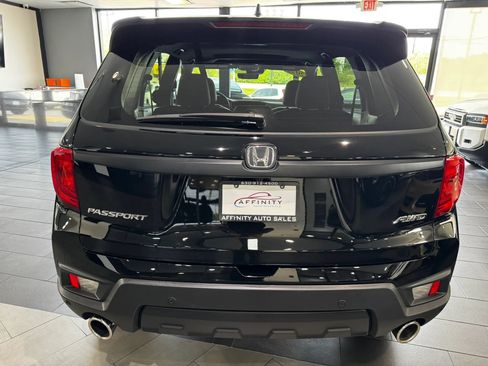 Used 2022 Honda Passport EX-L image 4
