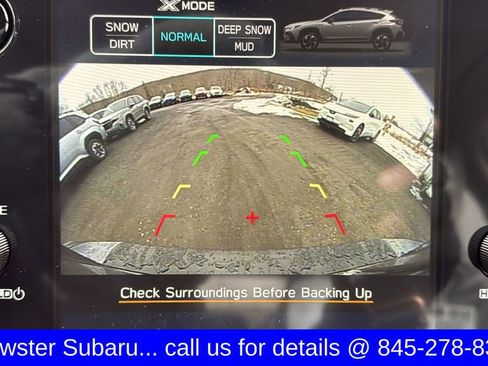 New 2026 Subaru Crosstrek 2.0i Premium image 14