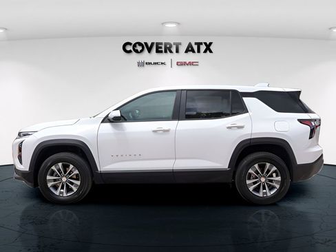 Used 2026 Chevrolet Equinox LT FWD image 5