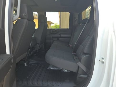 New 2025 Chevrolet Silverado 3500 W/T w/ WT Convenience Package AWD/4WD image 16