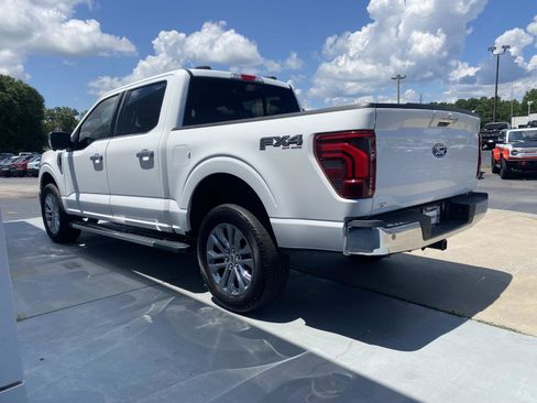 Used 2024 Ford F150 Lariat w/ Equipment Group 502A High AWD/4WD image 7