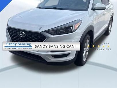 Used 2021 Hyundai Tucson Value