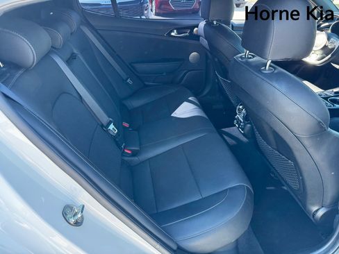 Certified 2022 Kia Stinger GT-Line w/ Sun & Sound Package image 27