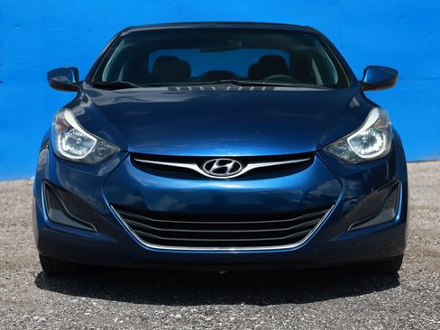 Used 2016 Hyundai Elantra SE FWD image 10