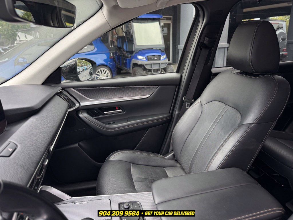 Used 2024 MAZDA CX-90 3.3 Turbo w/ Preferred Plus AWD/4WD image 20