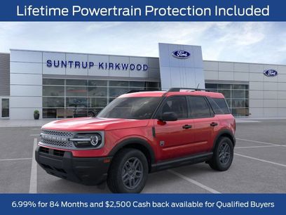 New 2025 Ford Bronco Sport Big Bend