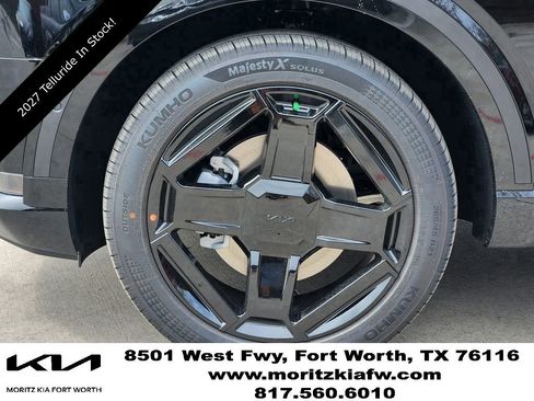 New 2027 Kia Telluride X-Line SX Prestige AWD/4WD image 7
