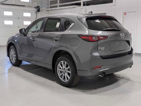 Certified 2025 MAZDA CX-5 AWD 2.5 S w/ Select Package image 10