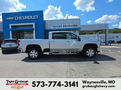 Used 2023 Chevrolet Silverado 3500 LTZ w/ LTZ Plus Package