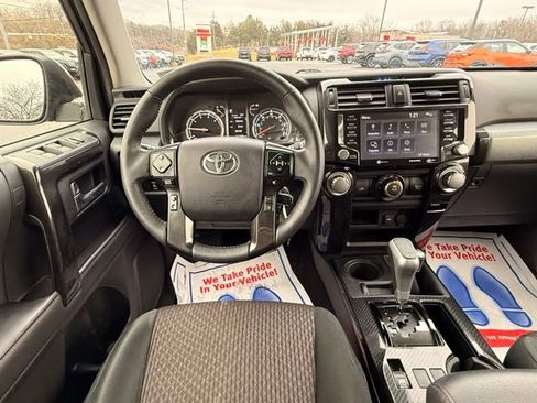 Used 2020 Toyota 4Runner TRD Off-Road image 20