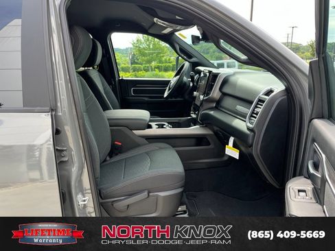 New 2026 RAM 2500 Big Horn RWD image 26