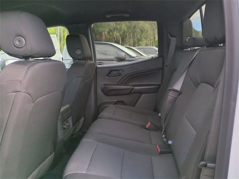 New 2026 Chevrolet Colorado W/T w/ WT Custom Package image 14