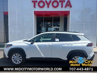 New 2026 Toyota Corolla Cross LE AWD/4WD video 1