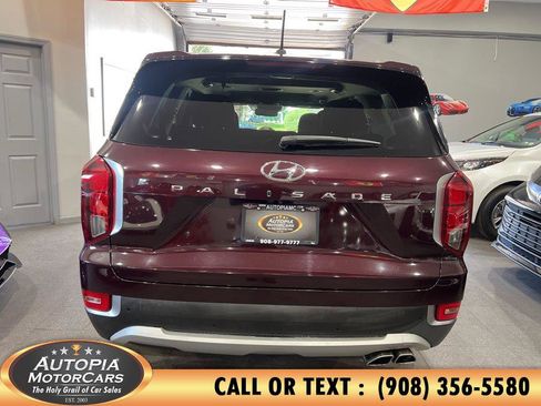 Used 2022 Hyundai Palisade SEL w/ Convenience Package FWD image 5