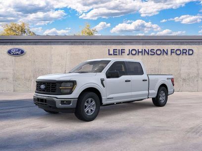 New 2026 Ford F150 XL w/ Equipment Group 104A Hybrid