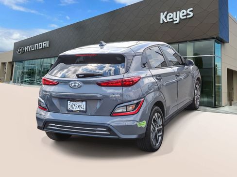 Certified 2023 Hyundai Kona SE FWD image 4