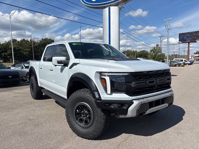 New 2025 Ford F150 Raptor