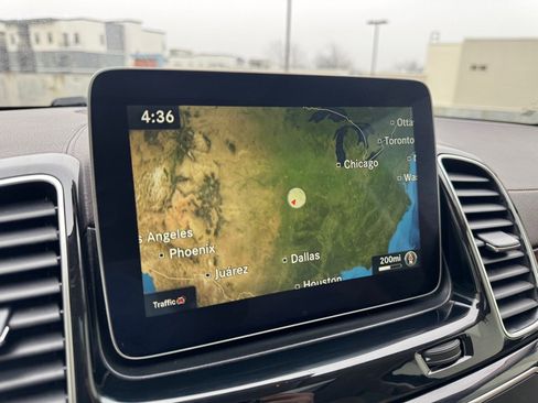 Used 2017 Mercedes-Benz GLS 450 4MATIC image 17