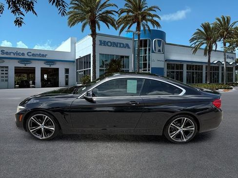 Used 2019 BMW 430i Coupe w/ Executive Package RWD image 4