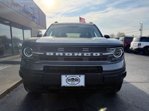 Certified 2024 Ford Bronco Sport Big Bend image 2