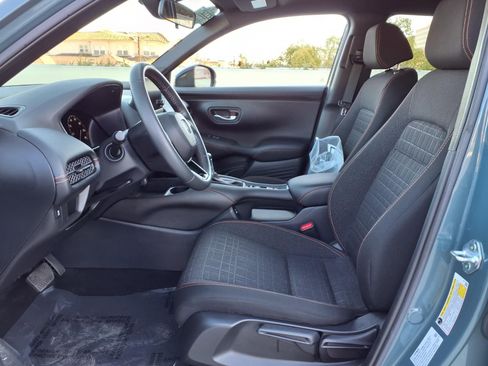 Used 2024 Honda HR-V Sport image 13